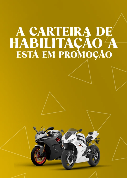 Habilitação Moto